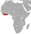 West African Long-tailed Shrew area.png