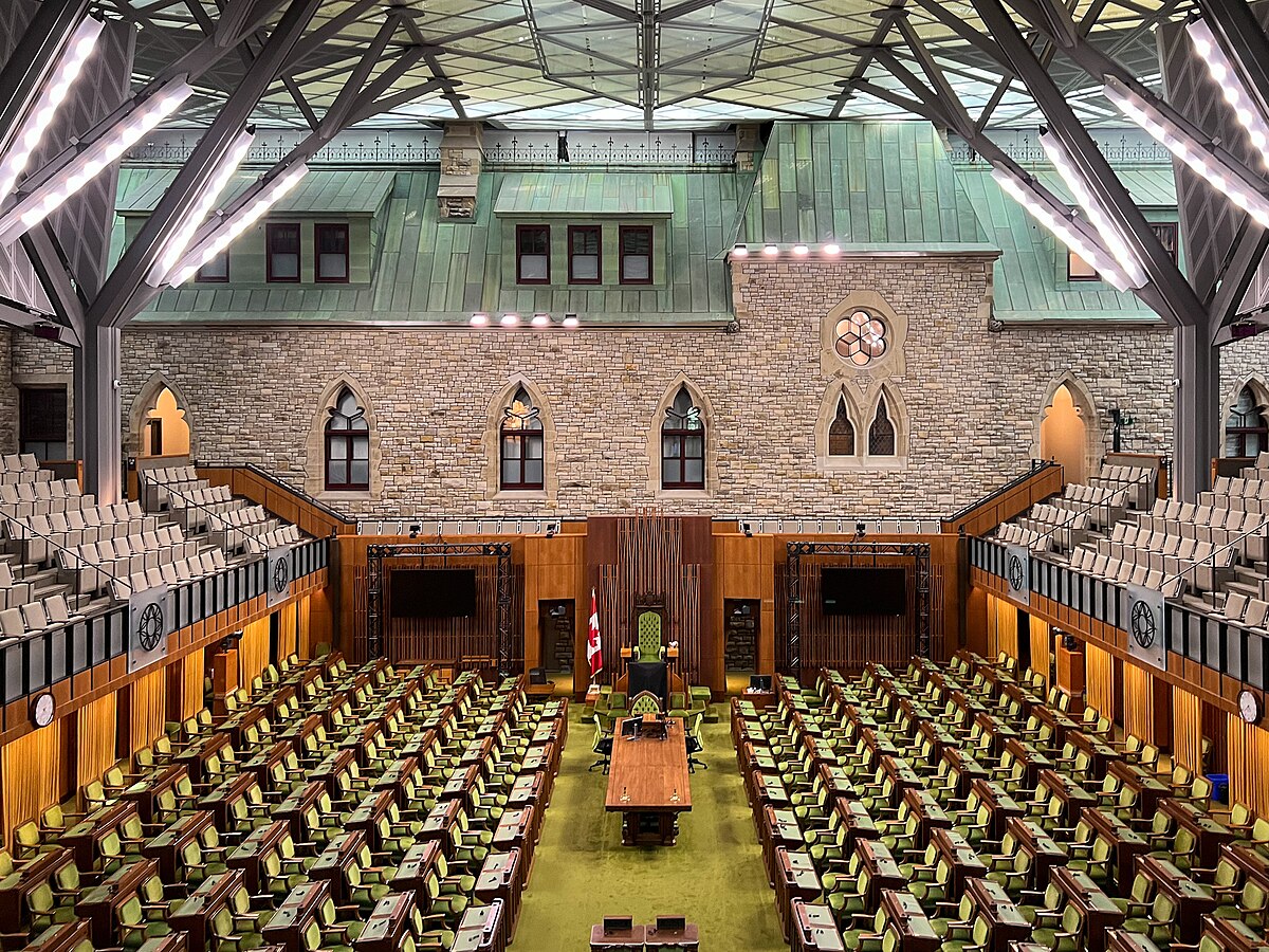 Canada's House of Commons elects first Black speaker