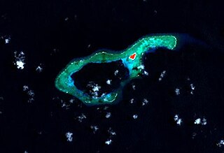 Piagailoe Atoll of the Caroline Islands