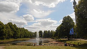 Westfalenpark: Geschichte, Siehe auch, Literatur