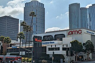 <span class="mw-page-title-main">Westfield Century City</span> Shopping mall in California, U.S.