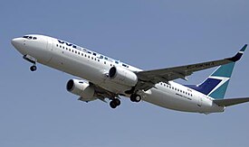 ウエストジェット航空 Wikipedia