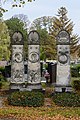 * Nomination Gravesite of Franz von Dingelstedt, his wife Jenny Lutzer, and their son Ernst, Central Cemetery, Vienna, Austria --Uoaei1 04:11, 25 October 2022 (UTC) * Promotion  Support Good quality.--Agnes Monkelbaan 04:23, 25 October 2022 (UTC)