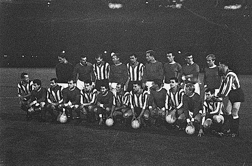 Teams van Manchester en Willem II
