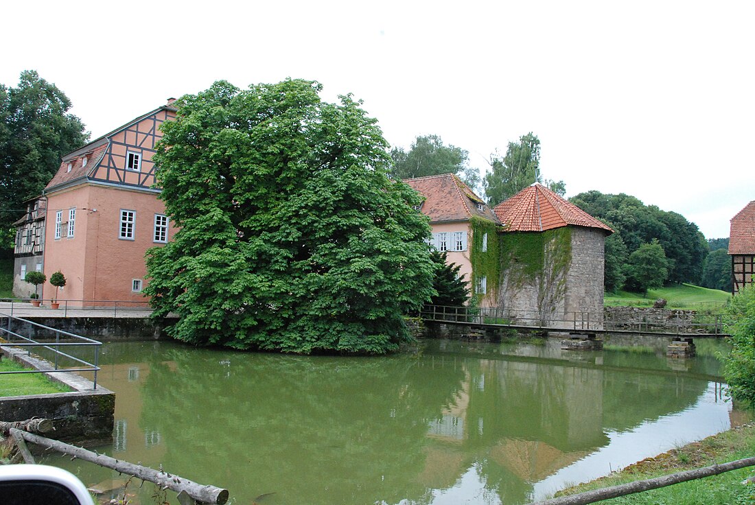 Schloss Willershausen