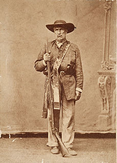 William A. A. Wallace Texas ranger