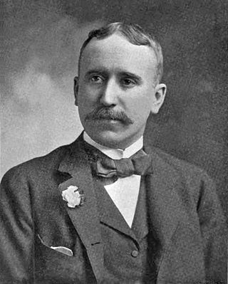 <span class="mw-page-title-main">William Grigsby McCormick</span> American businessman (1851–1941)