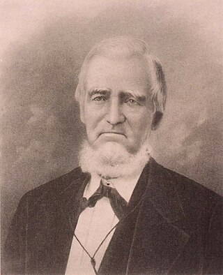 <span class="mw-page-title-main">William Hutchinson Norris</span> American politician