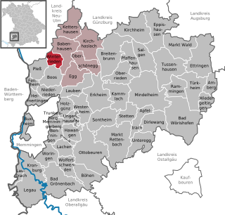 Winterrieden,  Bayern, Deutschland