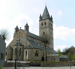 St. Nicholas kirke