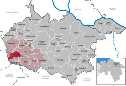 Wistedt - Carte