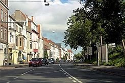 Woltmershauser Strasse