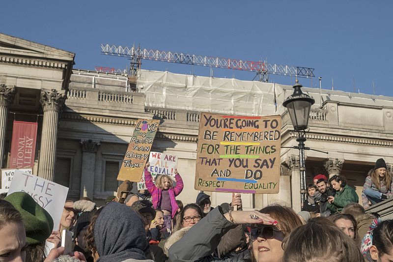 File:Women's March on London 34.jpg
