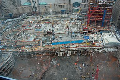 Construction of the World Trade Center - Wikipedia