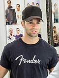 Thumbnail for Jake Miller (singer)