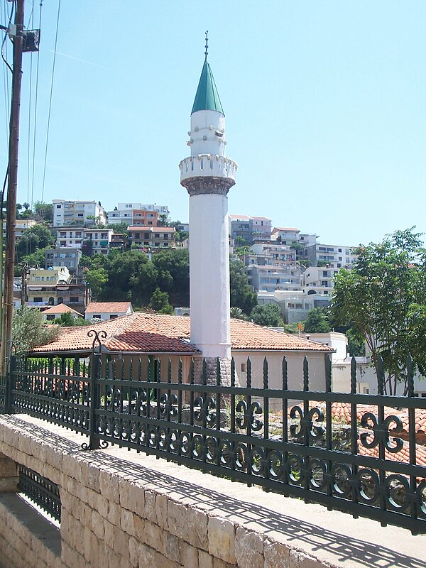 Image: Xhamia e Pashës, Ulqin