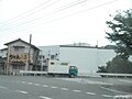 山口町久延 徳島県道284号山口鉦打線