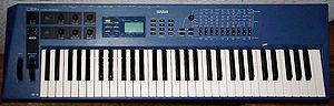 Yamaha CS1X Synthesizer