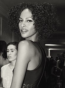 Yasmin Warsame, Super Model at the CAFA Awards 2014 (cropped).jpg