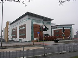 York College - Tadcaster Road - geograph.org.uk - 1727940.jpg