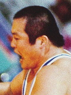 <span class="mw-page-title-main">Yoshihiro Fujita (wrestler)</span> Japanese Greco-Roman wrestler