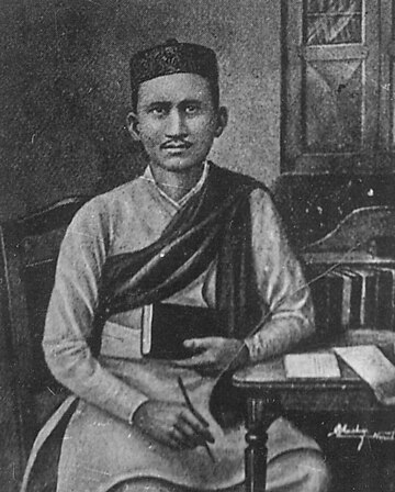 Motiram Bhatta