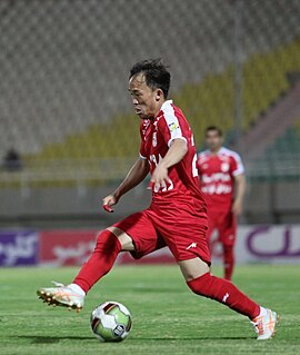Yukiya Sugita Japanese footballer