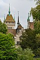 * Nomination Zürich, Switzerland: Tower of Landesmuseum Zürich seen from park side --Cccefalon 04:03, 14 June 2016 (UTC) * Promotion Good quality. --Johann Jaritz 04:10, 14 June 2016 (UTC)