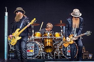 zz top radio live