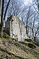 Burgruine Zabelstein: Geschichte, Heutige Nutzung, Beschreibung