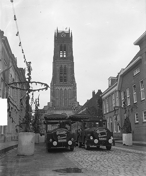 File:Zaltbommel 1100 jaar. 't Bommeltje, Bestanddeelnr 904-2146.jpg