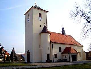 <span class="mw-page-title-main">Zbraslav (Brno-Country District)</span> Municipality in South Moravian, Czech Republic