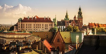 Wawel, Kraków, Poland