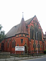 Zion Chapel, Chester