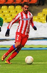 Adrian atletico de madrid