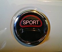 Le bouton « Sport »