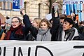 "1JahrNurBlockiert", Demonstration von Fridays For Future, Berlin, 13.12.2019 (49218661492).jpg