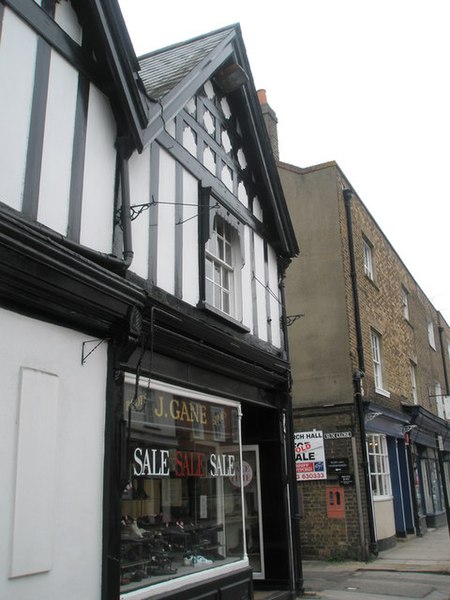 File:"A sale^ In Eton^ Are you sure" - geograph.org.uk - 1174571.jpg