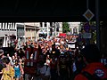 "Seebrücke" Demonstration for sea rescue in the Mediterranean sea in Berlin 7th of July 2018 19.jpg