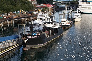 Deadliest Catch ұсынған «Time Bandit» (4985658248) .jpg