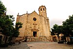 Miniatura para Iglesia de San Baudilio (San Baudilio de Llobregat)