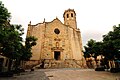 " Saint Baudilus Church, Sant Boi de Llobregat, Barcelona,España ".jpg