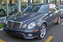 Datei:Mercedes E 350 CDI BlueEFFICIENCY Elegance (W212) front 20100809.jpg  – Wikipedia