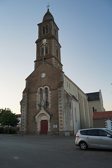 La Boissière-des-Landes