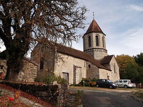 Rideau métallique Saint-Hilaire-les-Places (87800)