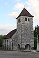 Église Saint-Victor de Chanay