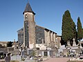 Église de l'Assomption de Rouffiac-d'Aude