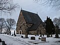 Össeby-Garns kyrka