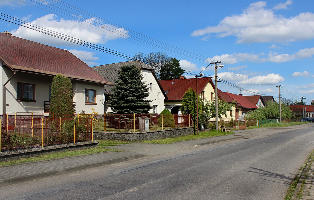 Újezd (district de Žďár nad Sázavou)