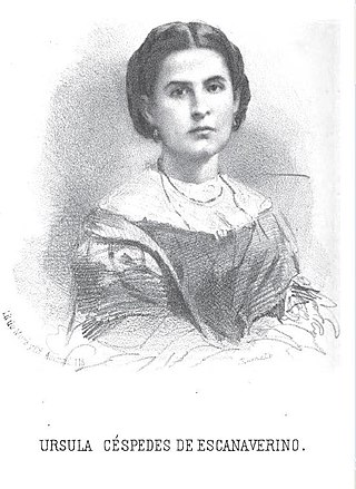 <span class="mw-page-title-main">Úrsula Céspedes</span>